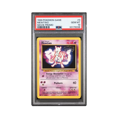 Mewtwo Example